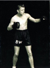 Billy Watson boxer