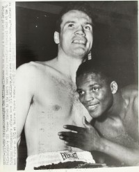 Don Williams boxer