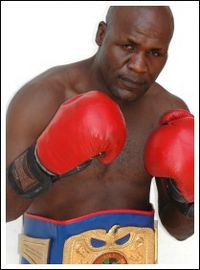 Matamba Debatch Postolo боксёр