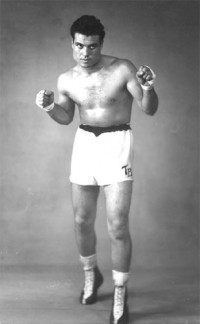 Bruno Tripodi boxer
