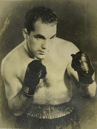 Dogomar Martinez boxer