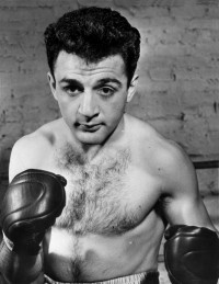 Vince Martinez boxer