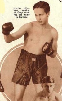 Carlos Herrera boxer