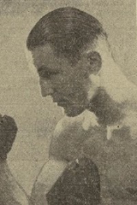 Georges Baumgartner boxer