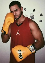 Sofiane Quoit boxeador