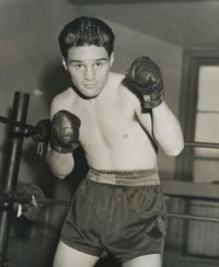 Ray Rovelli boxer