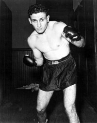 Danny Kapilow boxer