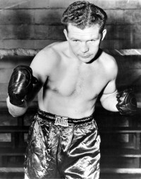 Freddie Cochrane boxer