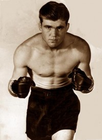 Pete Mead boxer