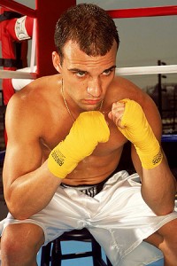 Jimmy Mince boxer
