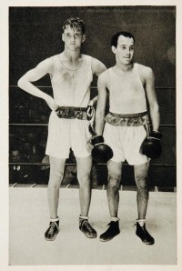 Josef Schleinkofer boxeador