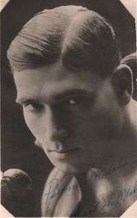 Rinaldo Palmucci boxer