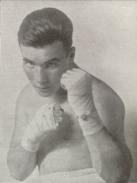 Antonio Gabiola boxer
