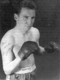 Tommy McGuinness boxer