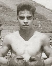 Felix Mendez boxeur