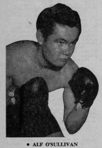 Alf O'Sullivan boxer