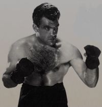 Alejandro Arteche boxer
