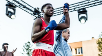 Bakari Diallo boxer