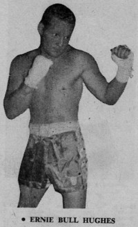 Ernie Hughes boxer