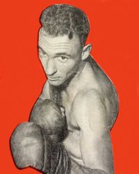 Dick White boxer