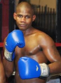 Jerron Lockette boxer