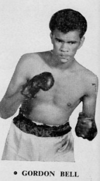 Gordon Bell boxer