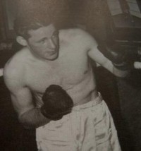 Barry Hatcher boxer