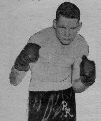 Ron Krogh boxeur