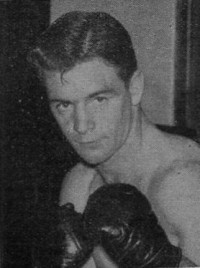 Clive French boxer