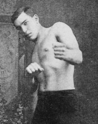 Al Benedict boxer