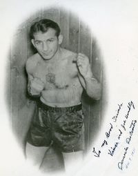 Dominic DeCiantis boxer