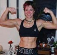 Ann Saccurato boxeur