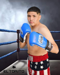 Erick Arellano boxeador