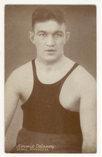 Jimmy Delaney boxer