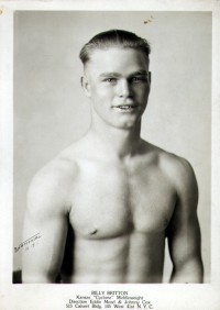 Billy Britton boxer