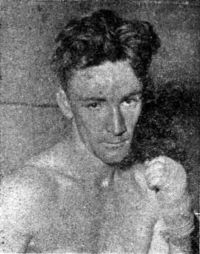 Alan Gibbards boxeur