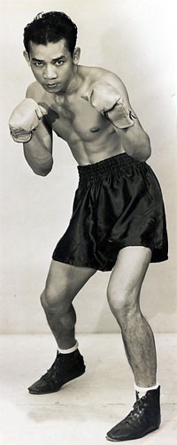 Chai Sitphol boxeur