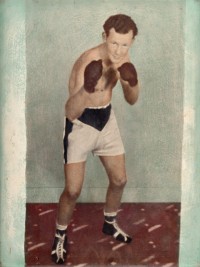 Bluey Miller boxer