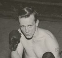 Barry Allison boxer
