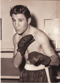 Willie Toweel boxer