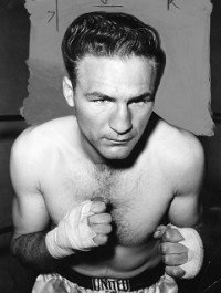 Andy Heilman boxer