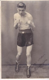 Eric Billington boxer
