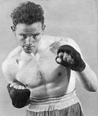 Bobby Rhodes boxer