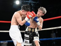 Tadahiro Hashimura boxer