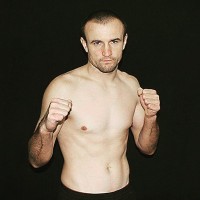 Ivica Jakopic boxer