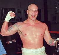 John Poore boxeur