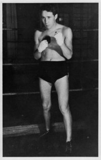 Heinz Utz boxer