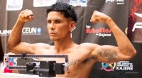 Luis Emmanuel Acuña boxer