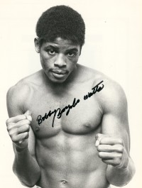 Bobby Watts boxer