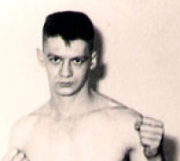 Bernie Taylor boxer